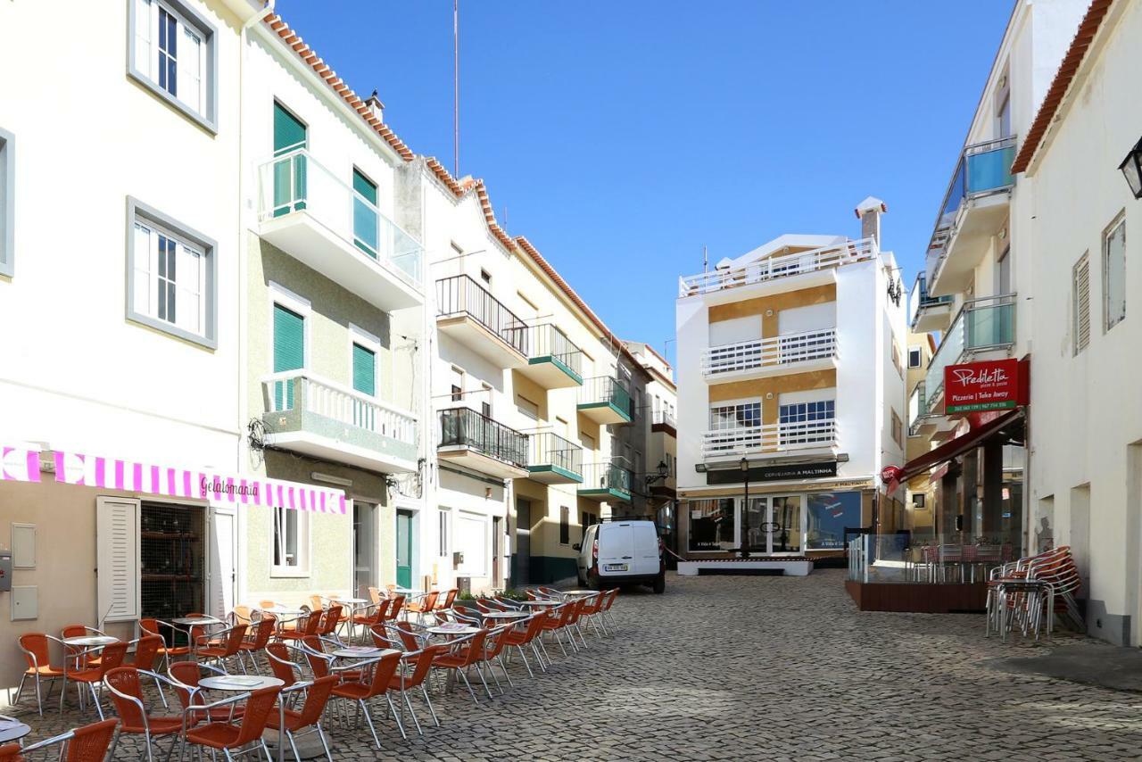 Quarto Do Pescador Nazaré Exterior photo